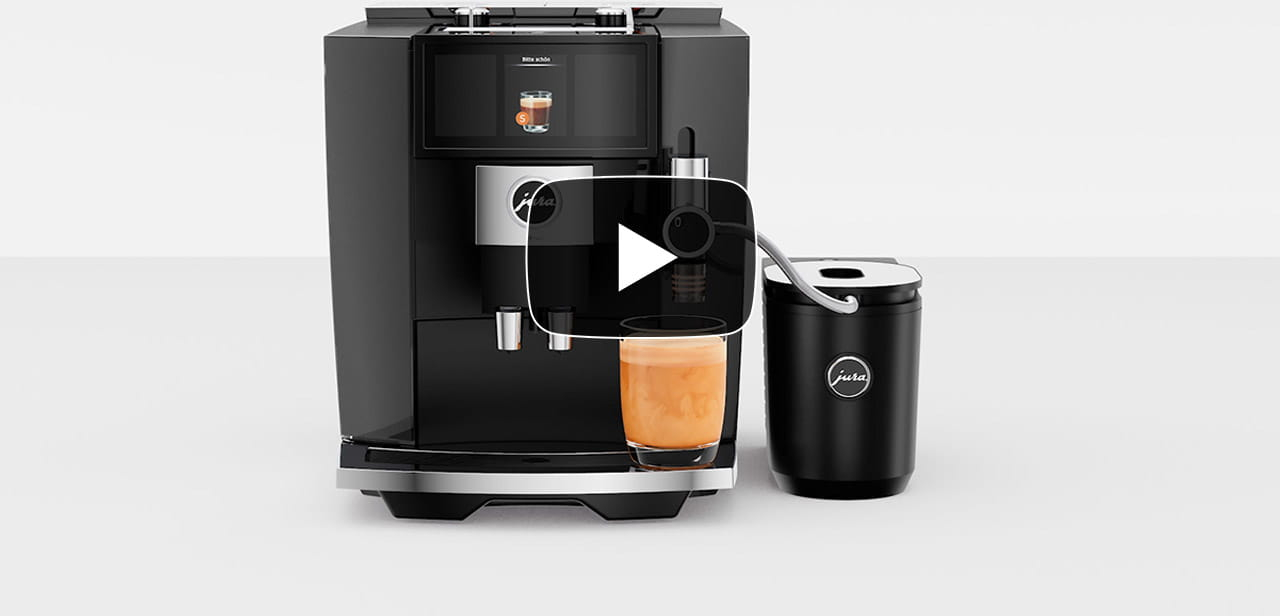 JURA J8 machine à expresso - 15594