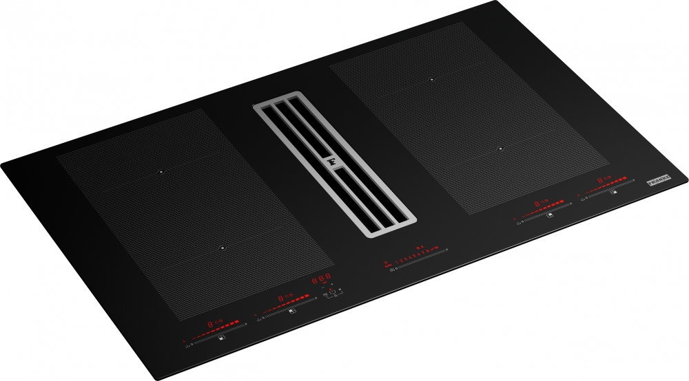 FRANKE MARIS table de cuisson avec hotte integrée - 83cm - FMA8391RHI