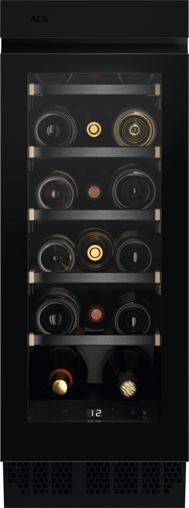 AEG 8000 cave à vin sous-encastrable - NSW8S823GT