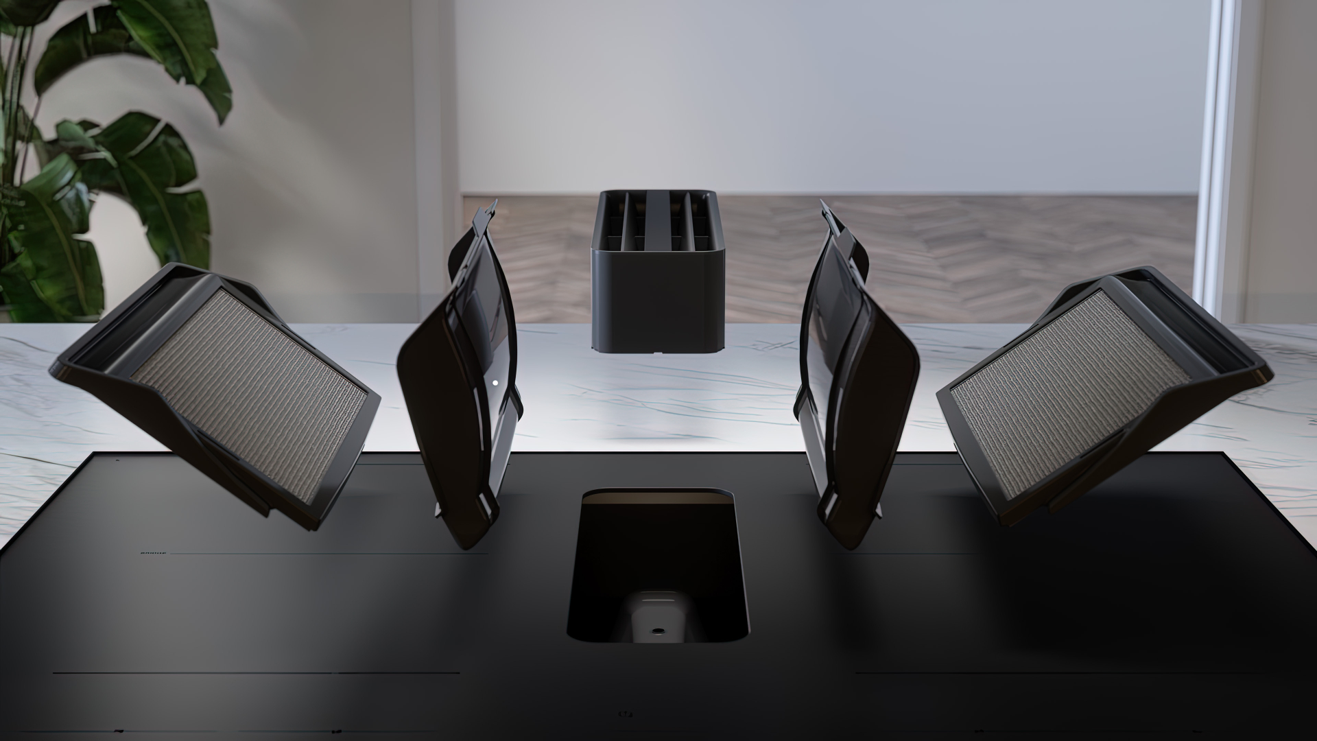 ATAG table de cuisson à induction - 83cm - HIDD28471SV