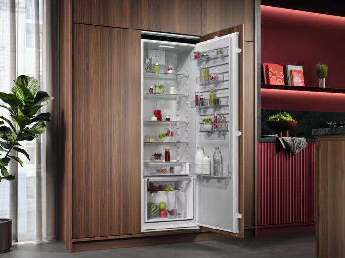 AEG 6000 refrigérateur sans congélateur - 178cm - NSK6F181CS