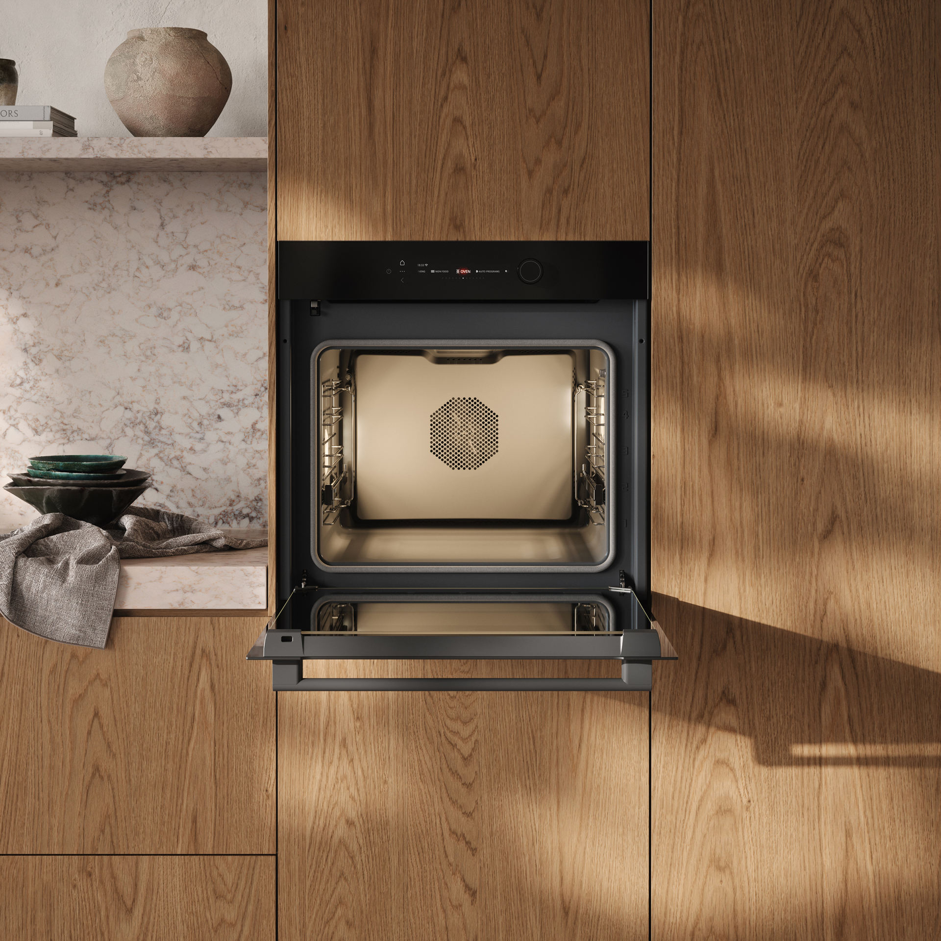 ATAG four multifonction - 60cm - OXP8671D