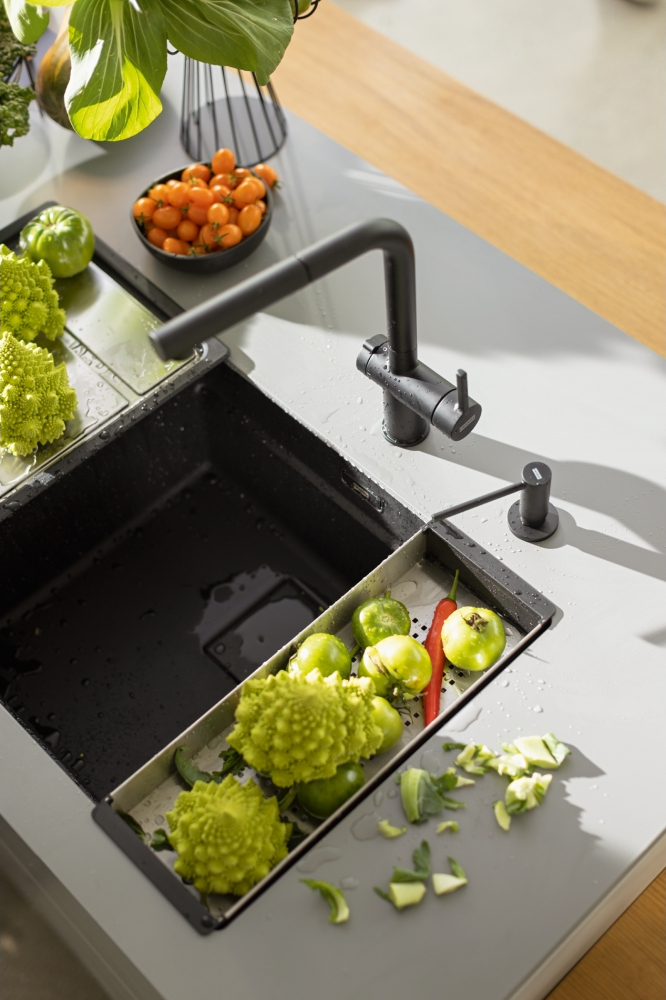 FRANKE ACTIVE mitigeur monocommande - cuisine - 301977