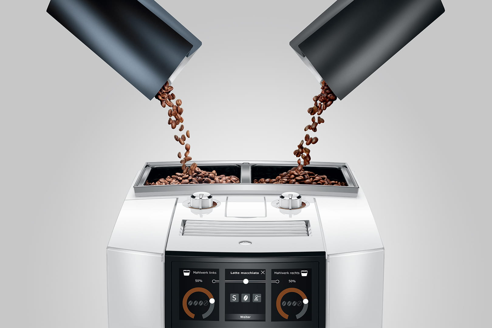 JURA J8 machine à expresso - 15594