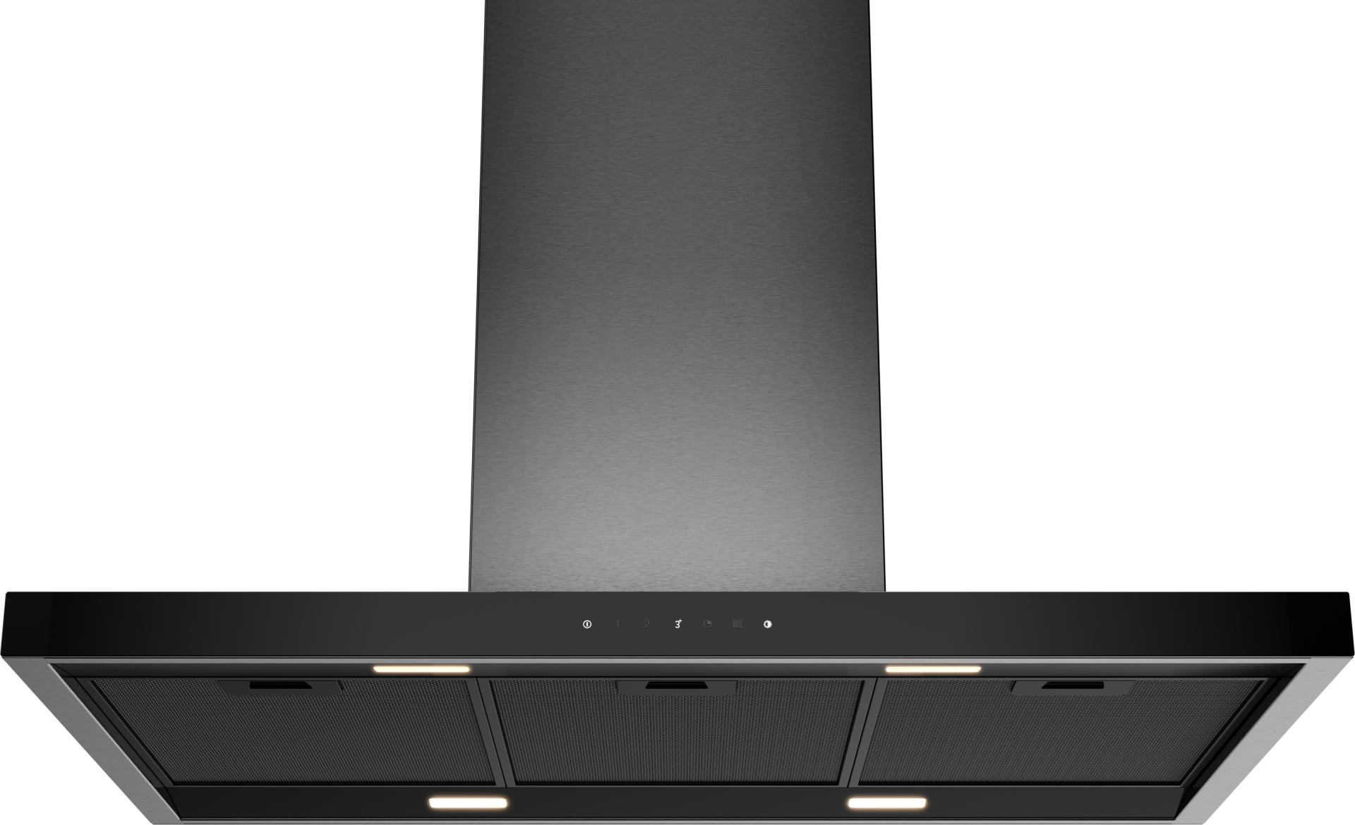 ATAG hotte îlot - 90cm - ES90212MS