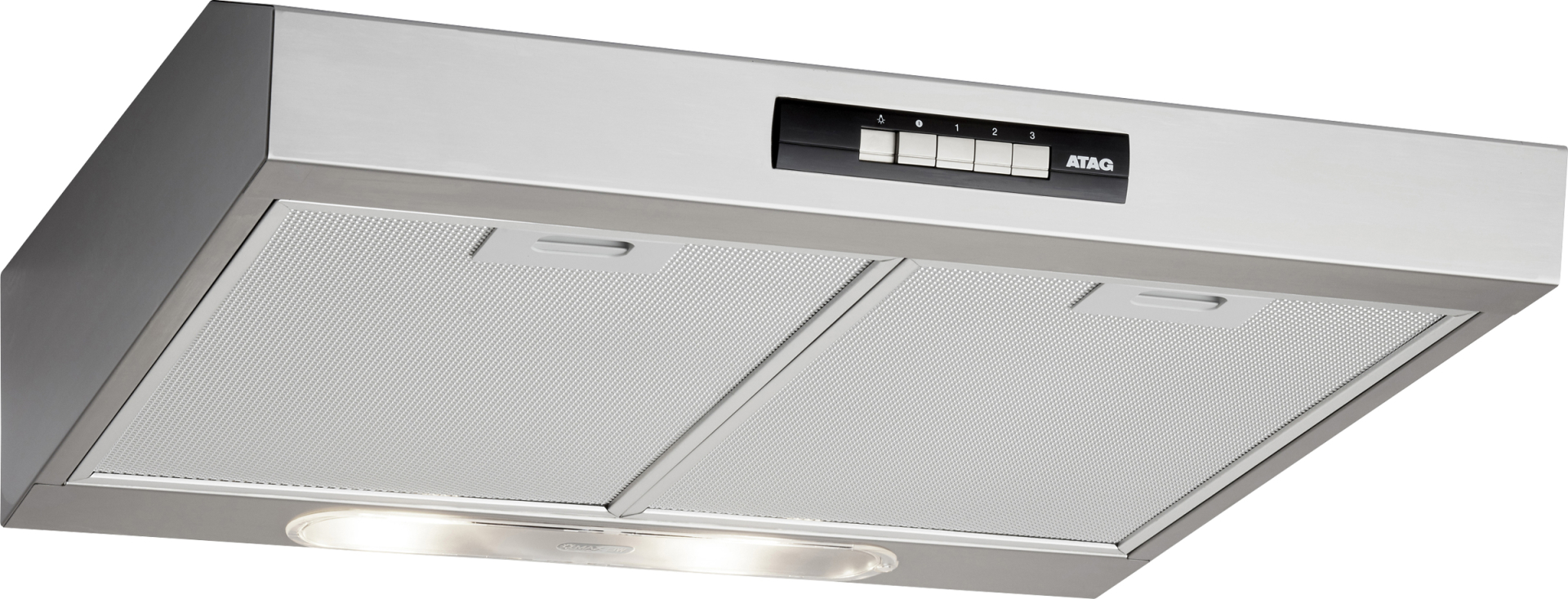 ATAG hotte sous-encastrable - 60cm - WO60211BM
