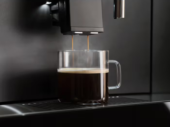 AEG 8000 machine à café encastrable - 45cm - CK7100T