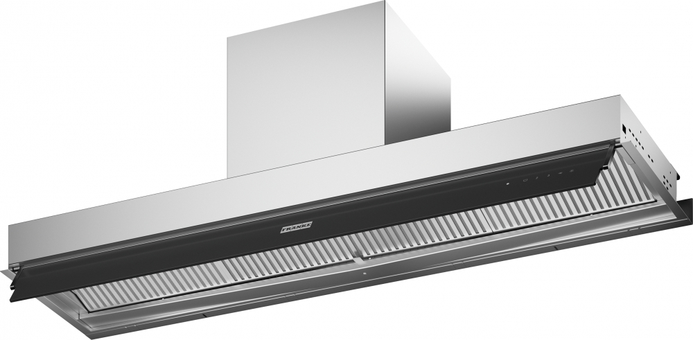 FRANKE STYLE hotte intégré - 120cm - FSTDF1200X