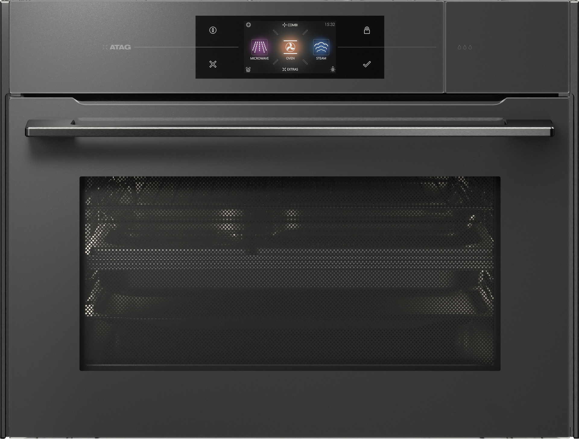 ATAG four multifonction - combi - 45cm - CSX4685M