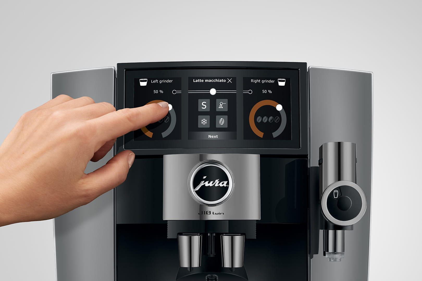 JURA machine à expresso - 15706