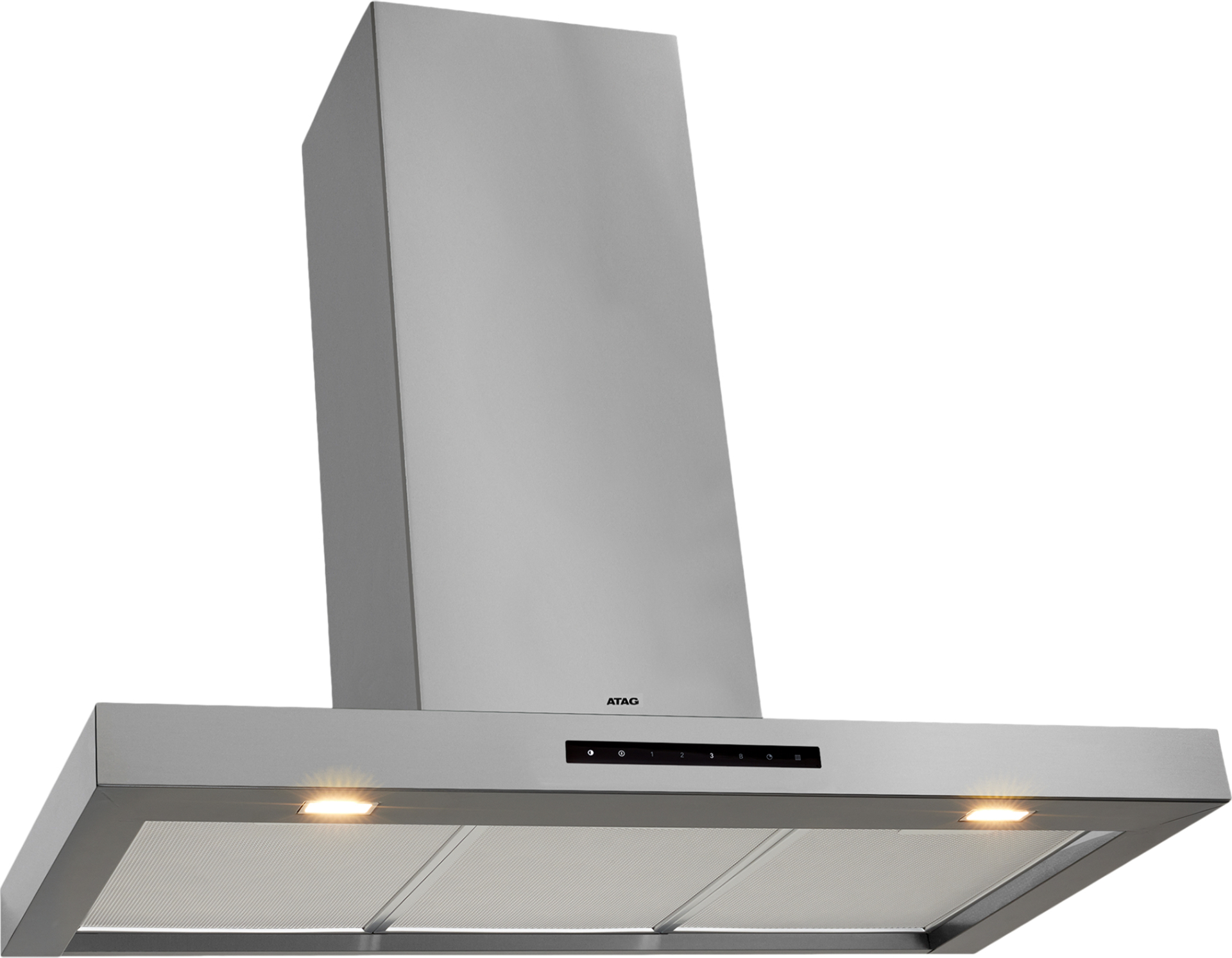 ATAG hotte décorative - 90cm - WS90311IM