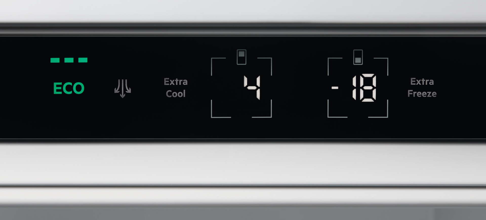 AEG 8000 combiné réfrigérateur-congélateur - 190cm - EK8C19S1