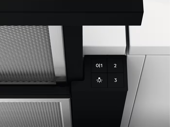 AEG 5000 hotte téléscopique - 90cm - DPK5950B