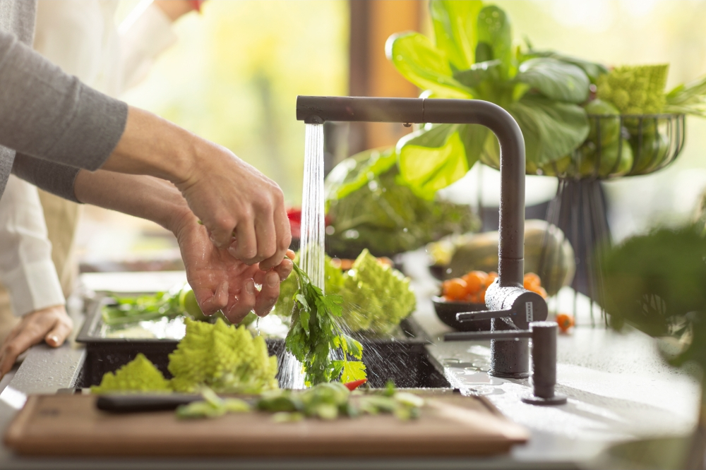 FRANKE ACTIVE mitigeur monocommande - cuisine - 301977