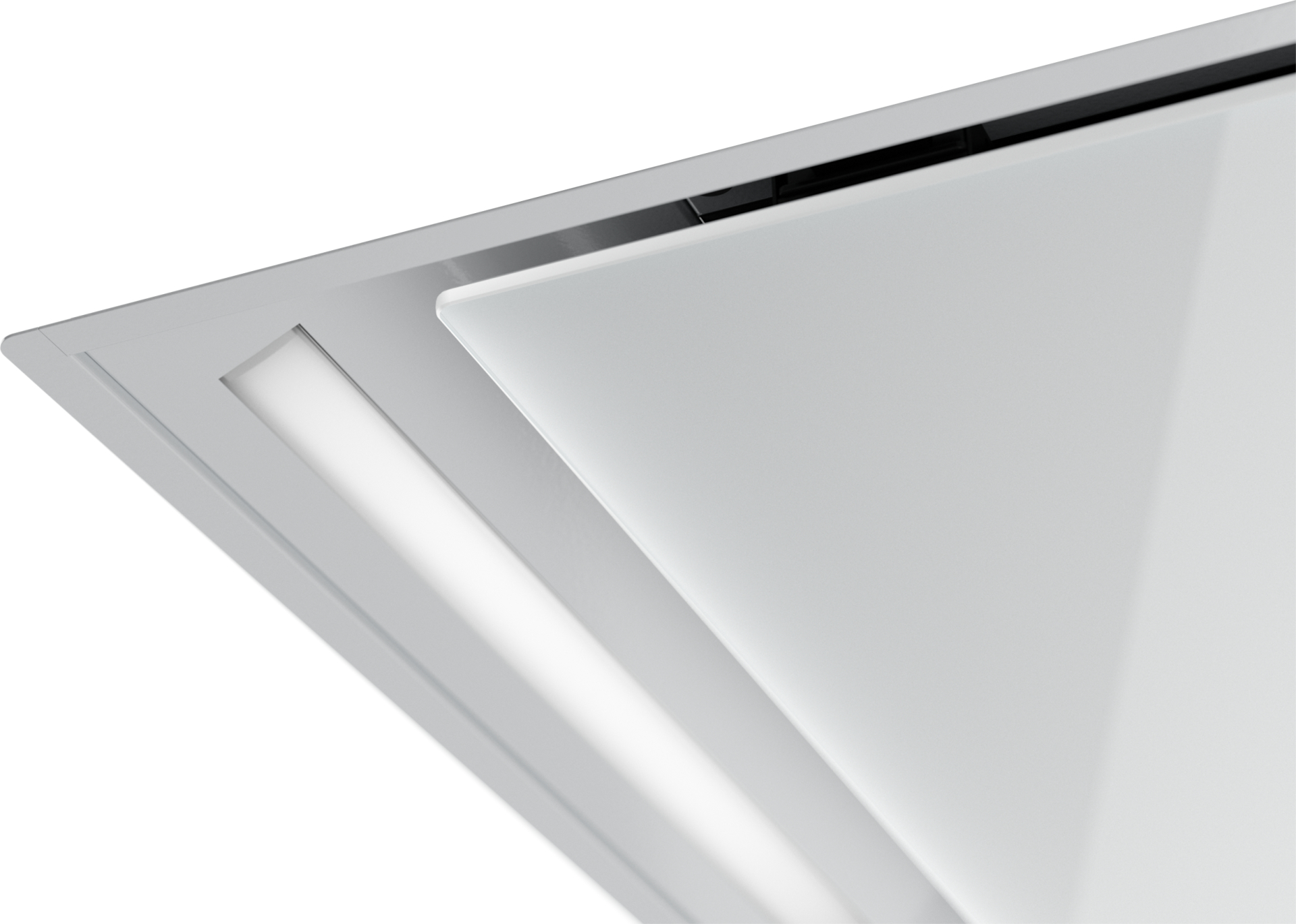 ATAG hotte plafonnier - 90cm - CU9054MG