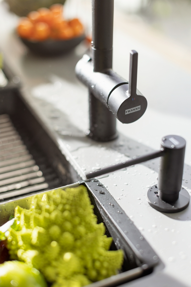 FRANKE ACTIVE mitigeur monocommande - cuisine - 301977