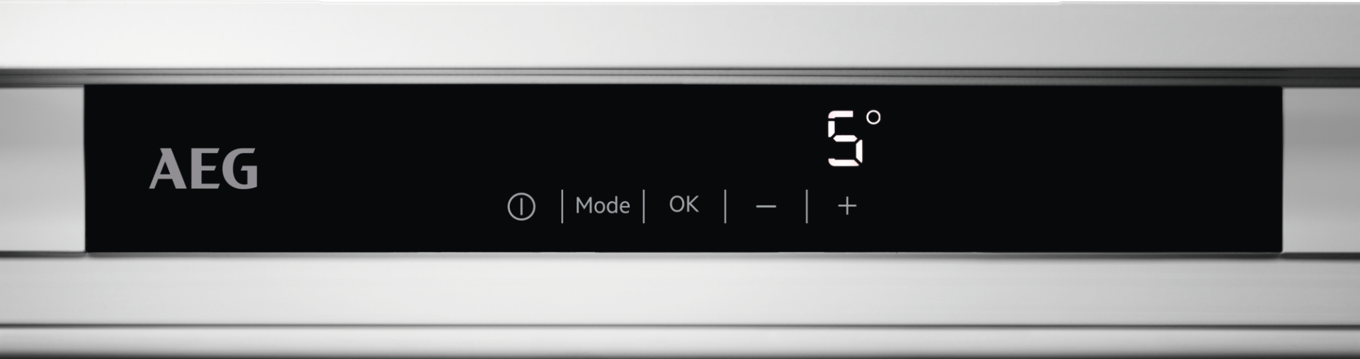 AEG 9000 réfrigérateur avec surgélateur - 140cm - SFE814D9ZC