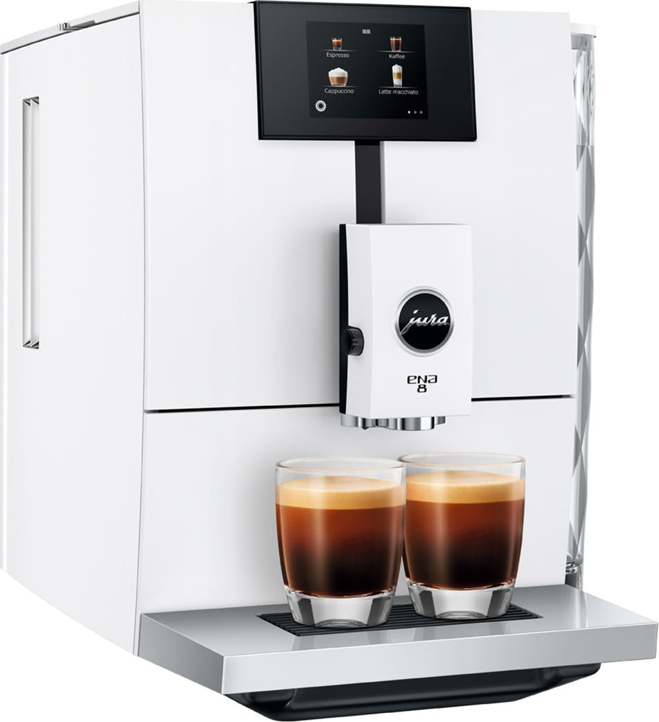 JURA ENA 8 machine à expresso - 15491