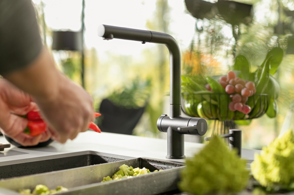 FRANKE ACTIVE mitigeur monocommande - cuisine - 301977