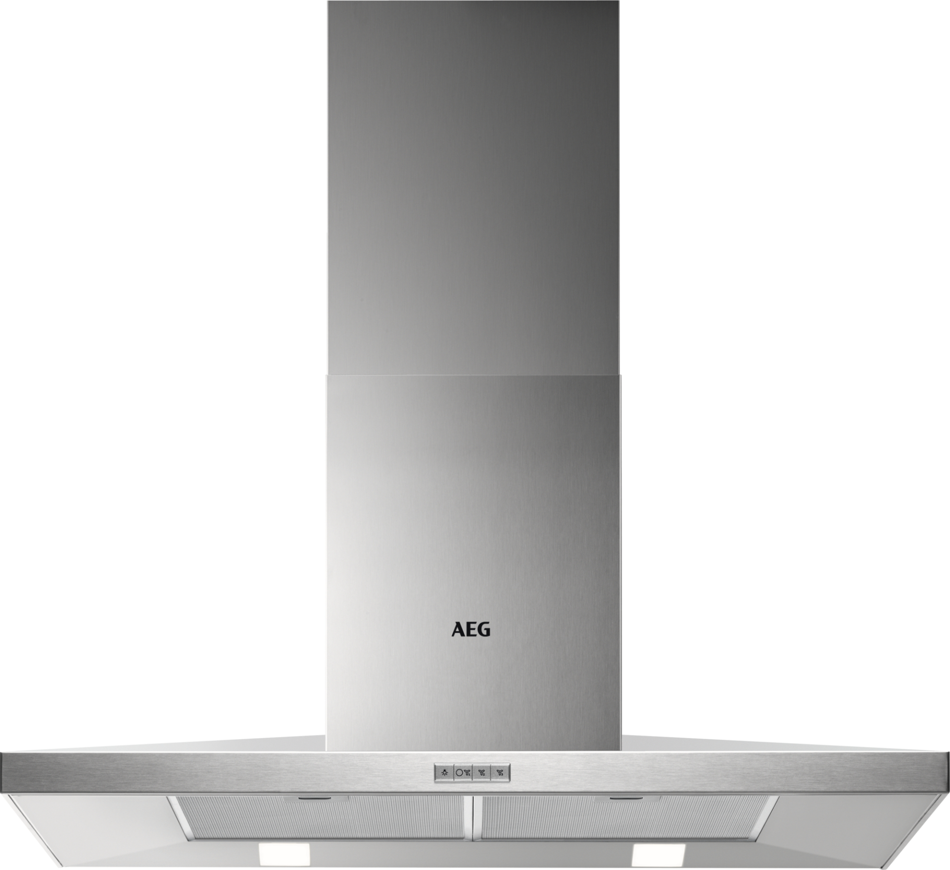 AEG 6000 hotte décorative - 90cm - DKB4950M