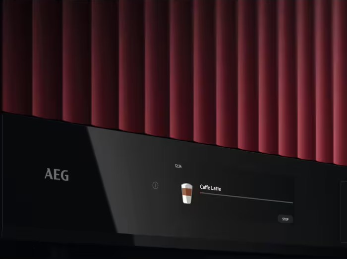 AEG 8000  machine expresso - CK9100B