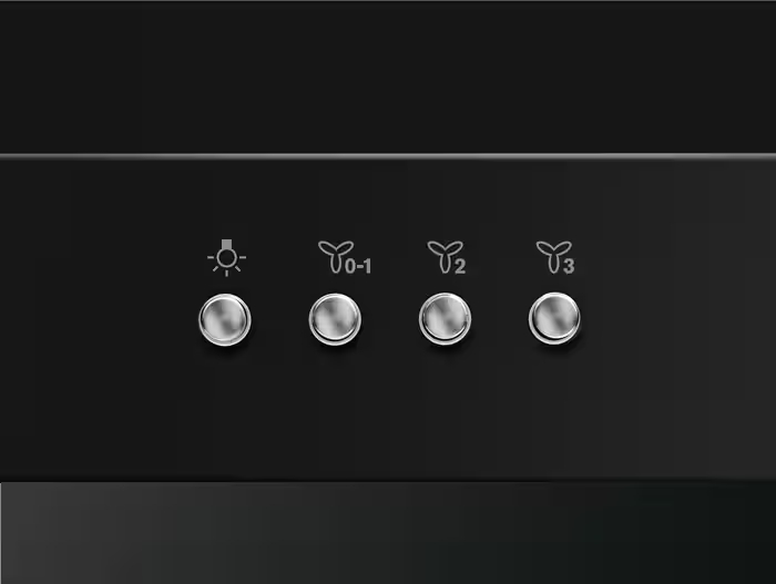 AEG 6000 hotte décorative - 90cm - NBK951DR