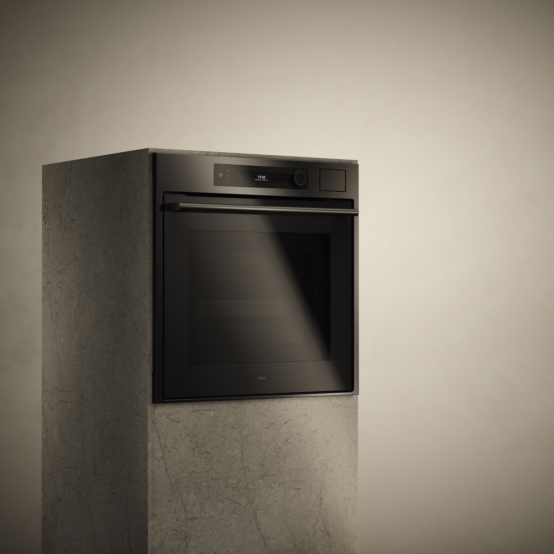 ATAG four multifonction - combi - 60cm - CSX8612D