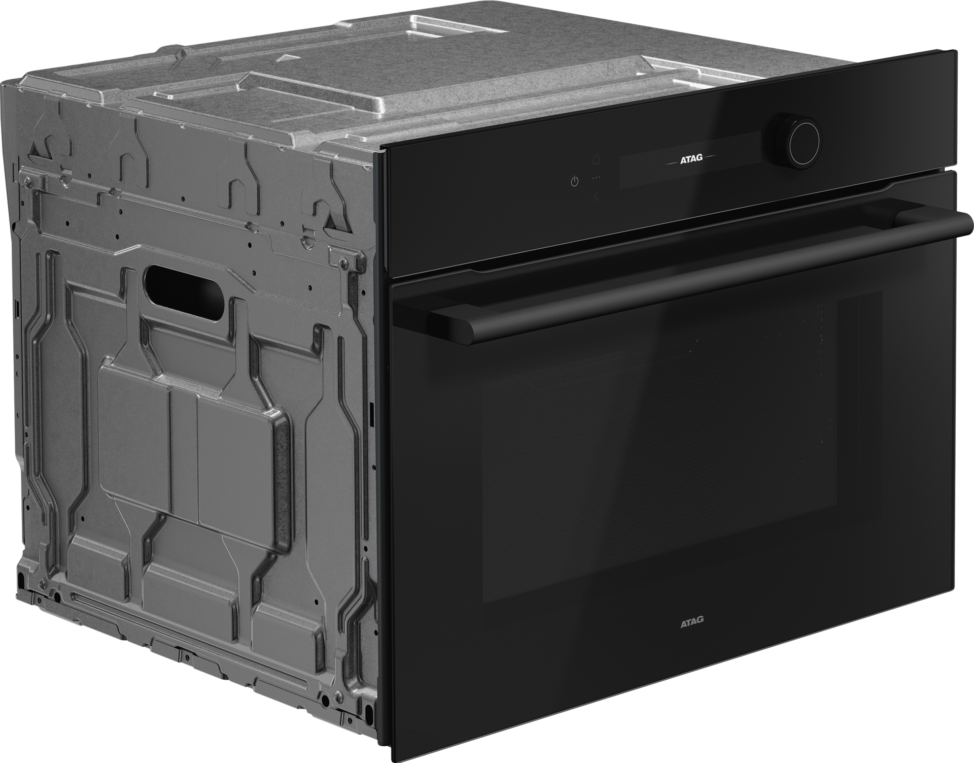 ATAG four multifonction avec micro-ondes - 45cm - CX8471D