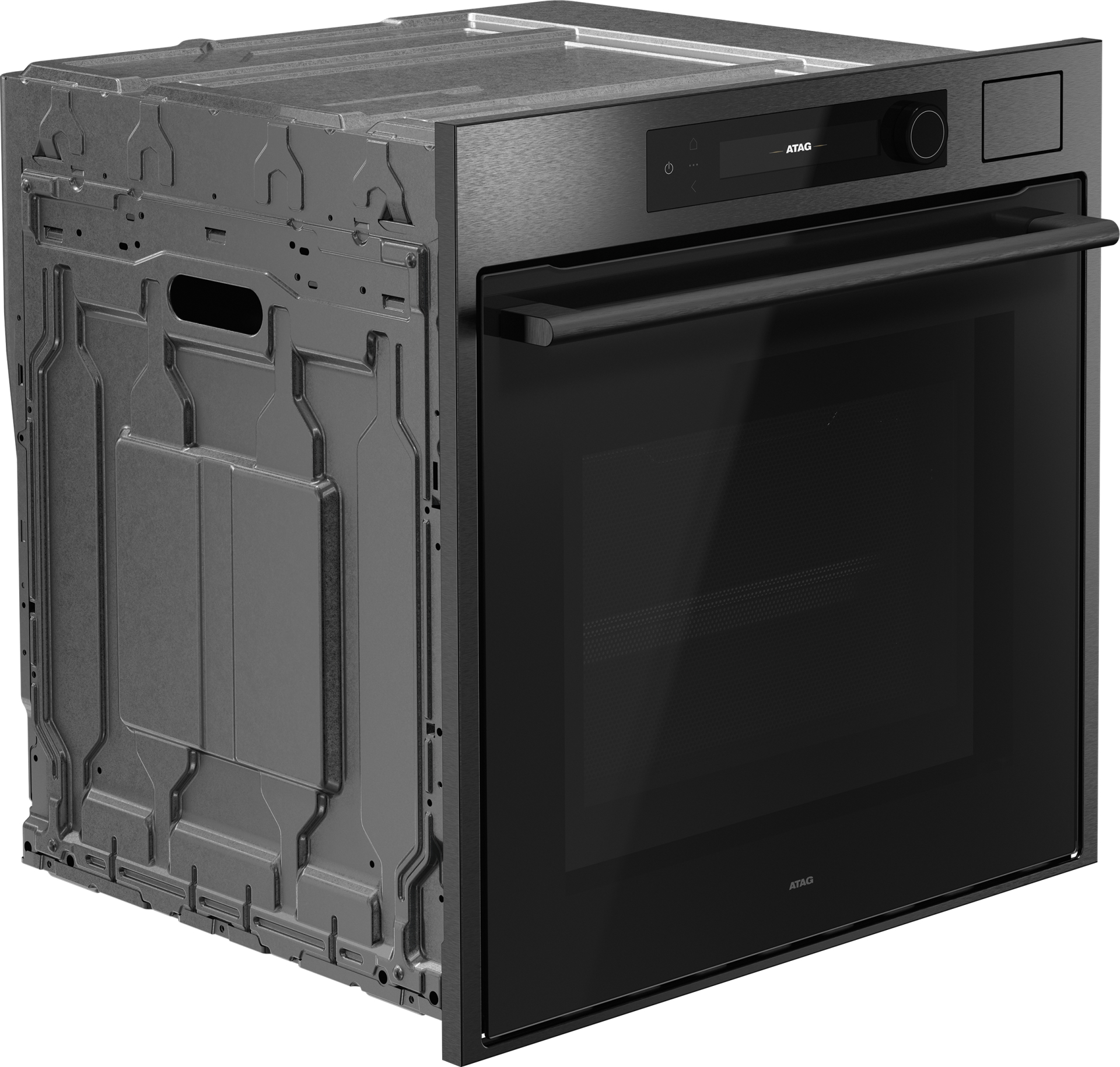 ATAG four multifonction - combi - 60cm - CSX8612D