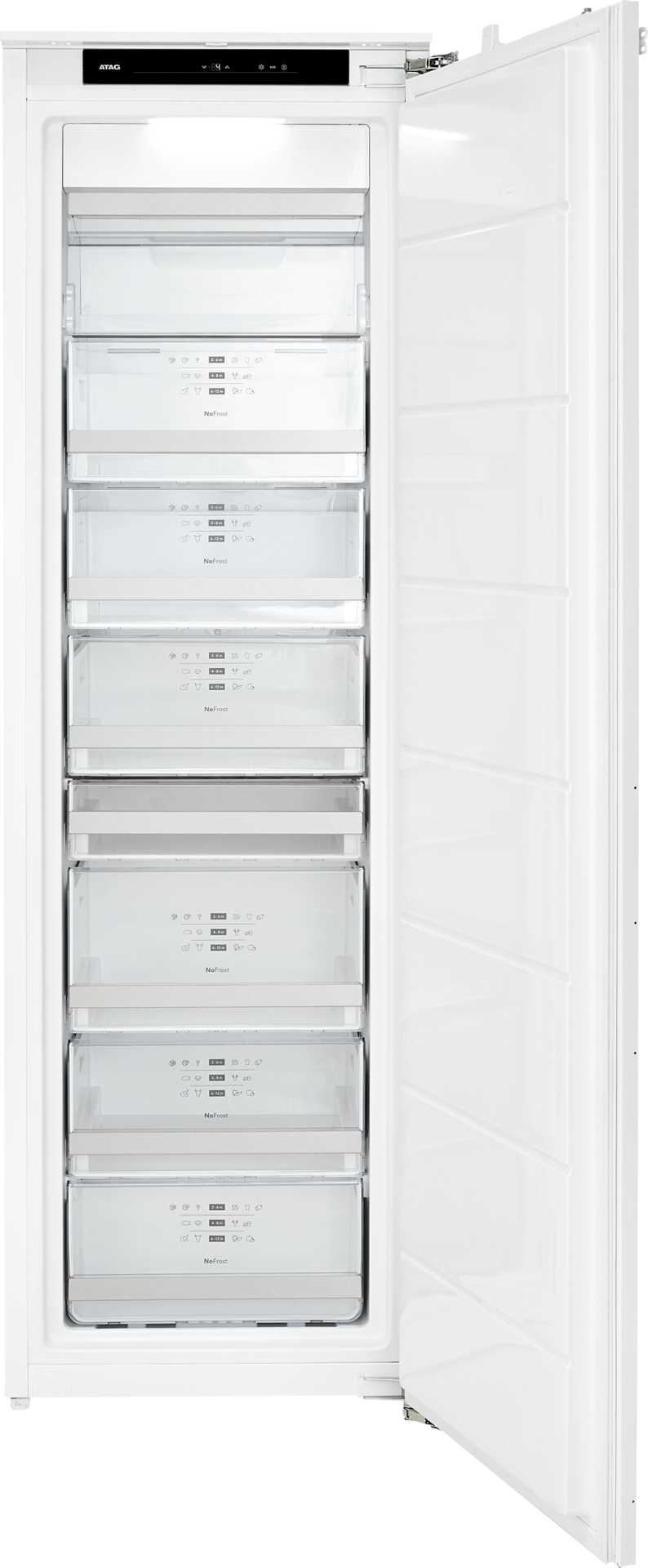 ATAG congélateur encastrable - 88cm - KD86178CN
