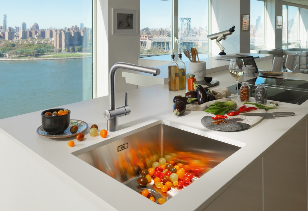 FRANKE ATLAS NEO mitigeur monocommande - cuisine - 301874