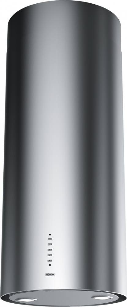 FRANKE TUBE PLUS hotte îlot - 90cm - FTUPLUS3707IXS