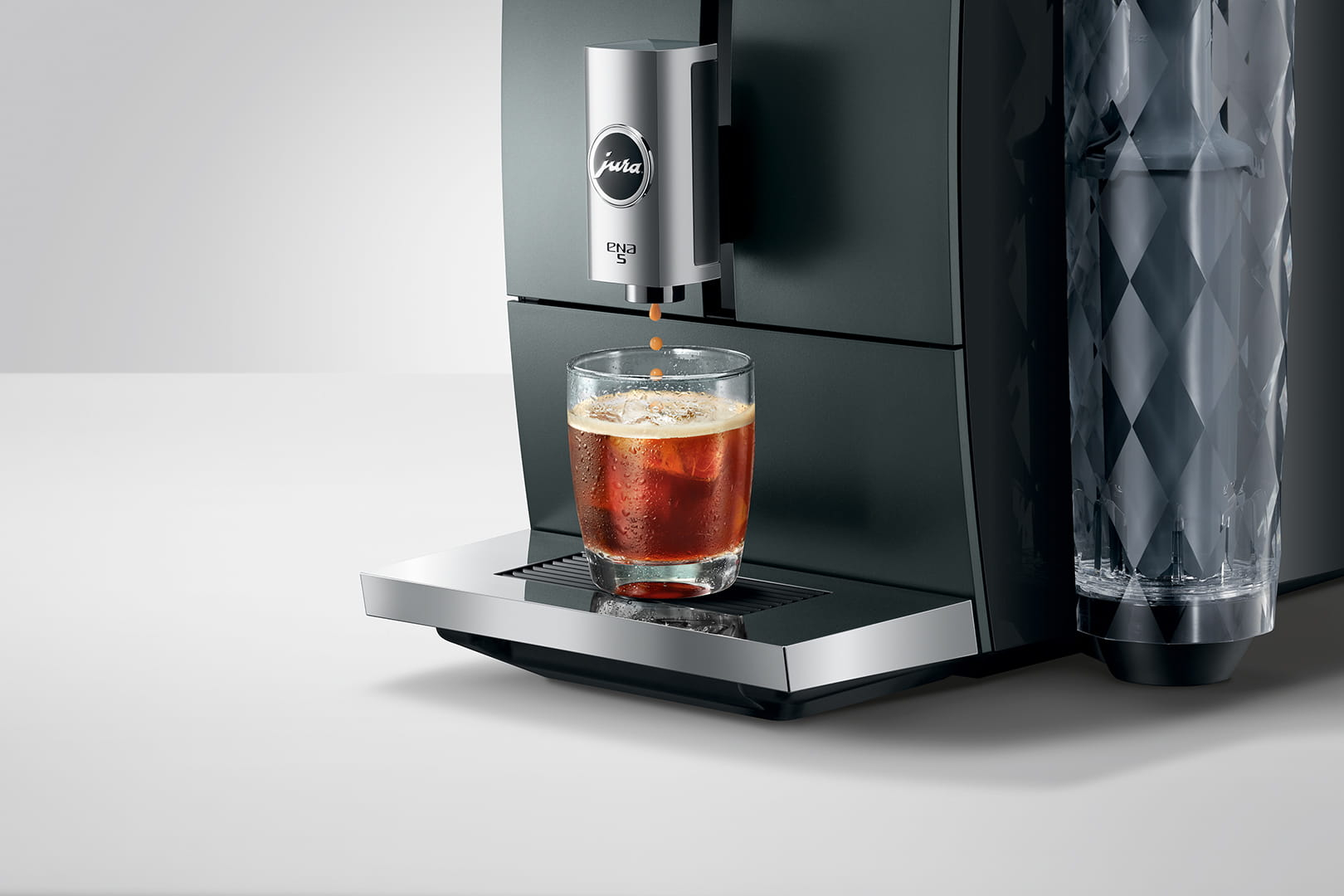 JURA ENA 5 machine à expresso - 15696
