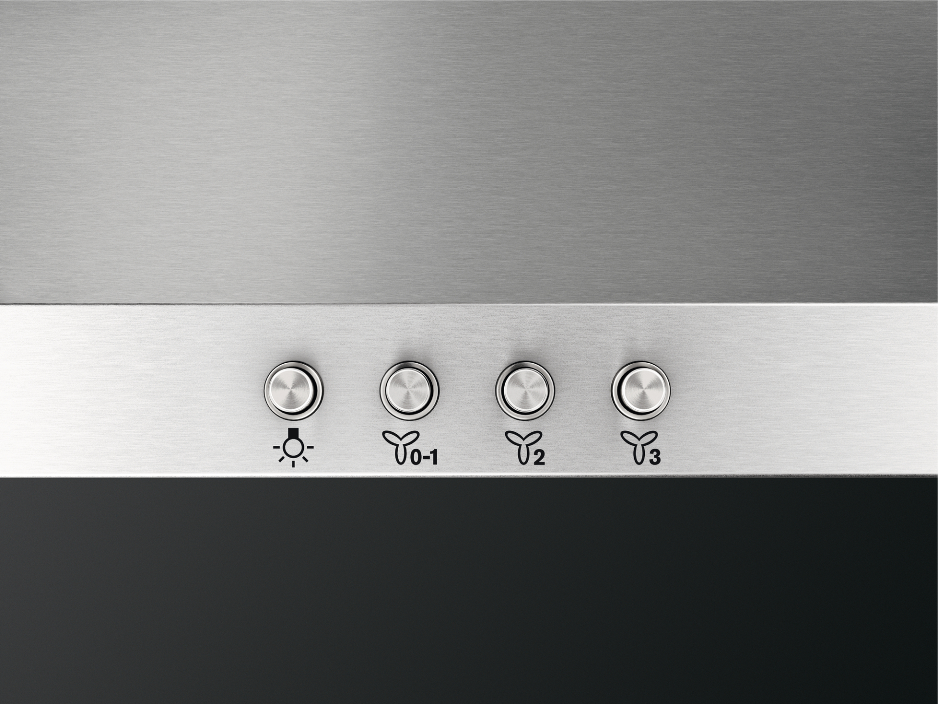 AEG 3000 hotte décorative - 90cm - DKB2930M