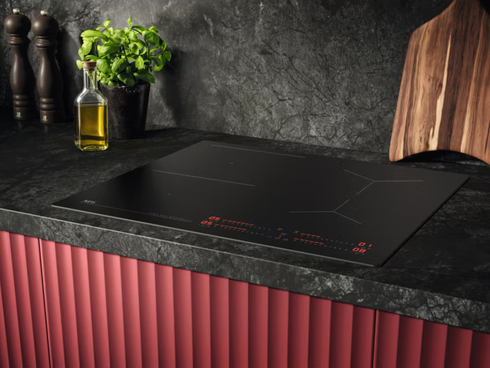 AEG 7000 table de cuisson à induction - 60cm - PI7000S60