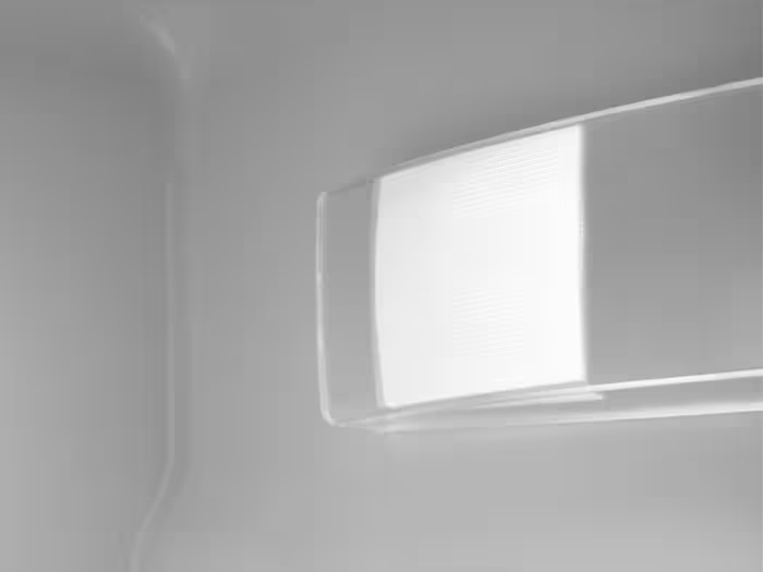 AEG 5000 réfrigérateur avec surgélateur - 122cm - NSF5O121ES