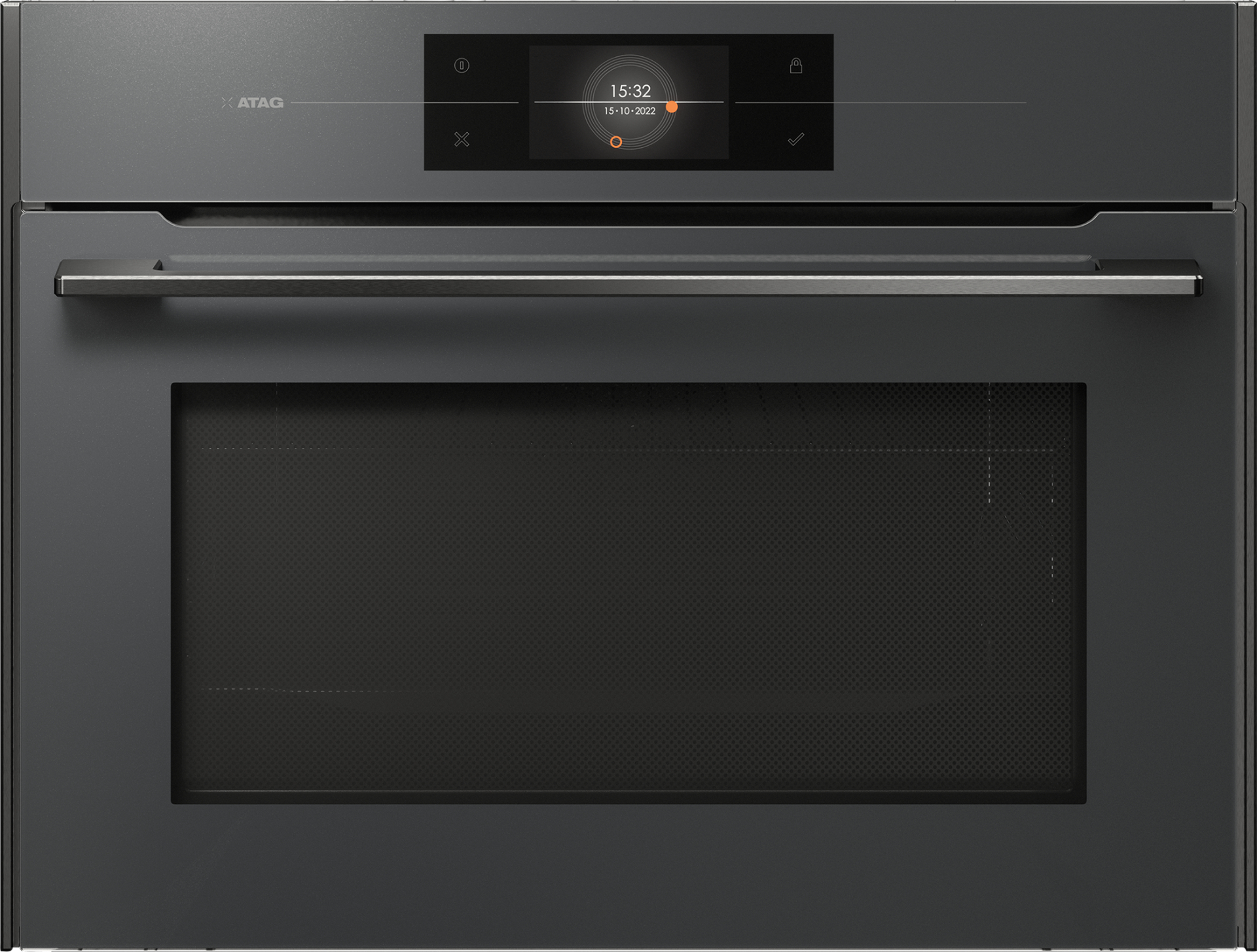 ATAG four multifonction avec micro-ondes - 45cm - CX4685M