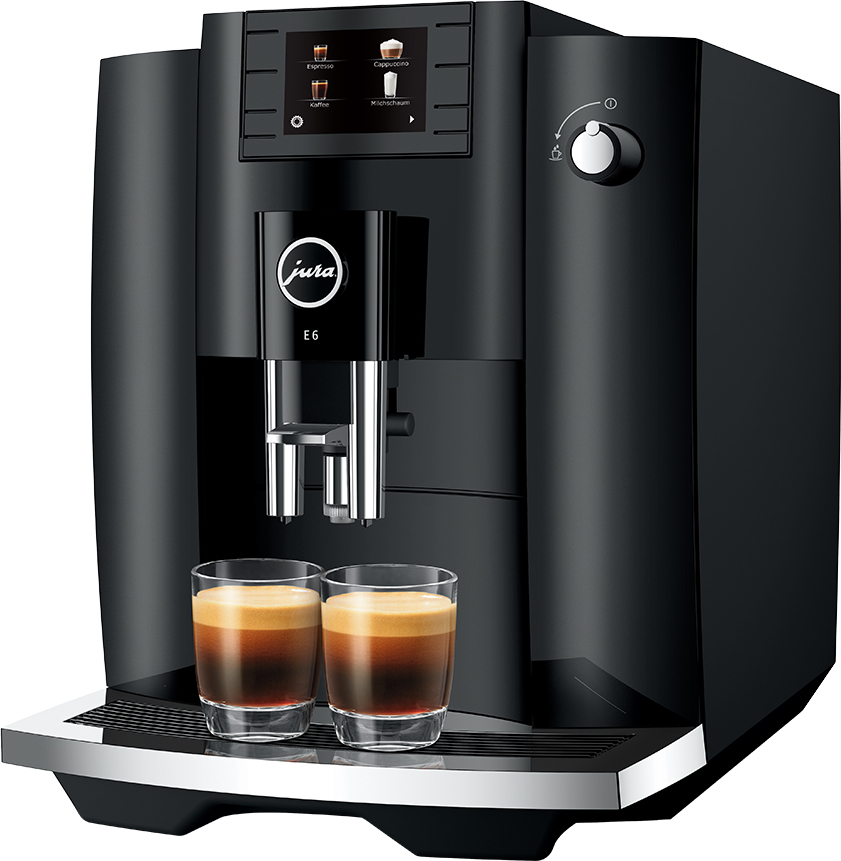 JURA E6 machine expresso - 15437