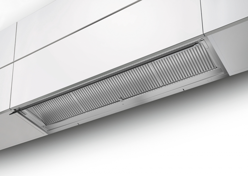 FRANKE STYLE hotte intégré - 120cm - FSTDF1200X