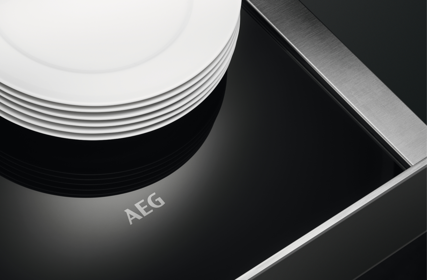 AEG 8000 tiroir chauffant - 14cm - CD1100B