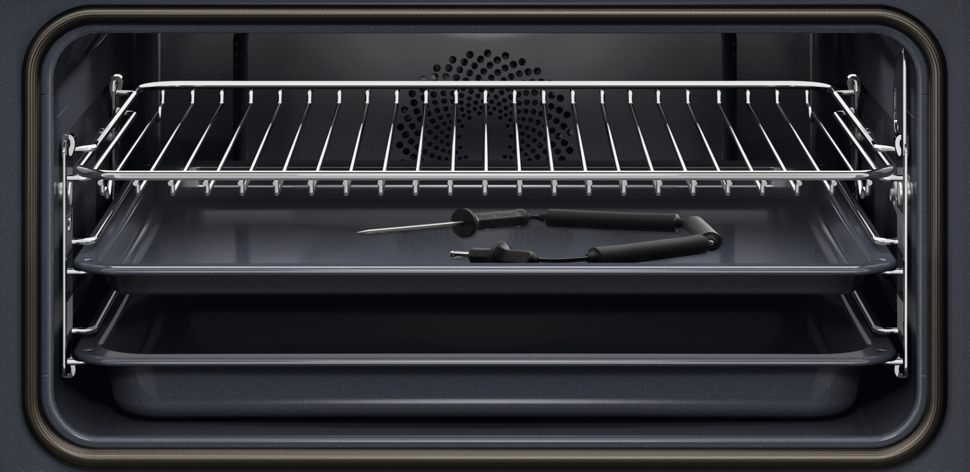 AEG 7000 four multifonction avec injection vapeur - 45cm - CP7400B