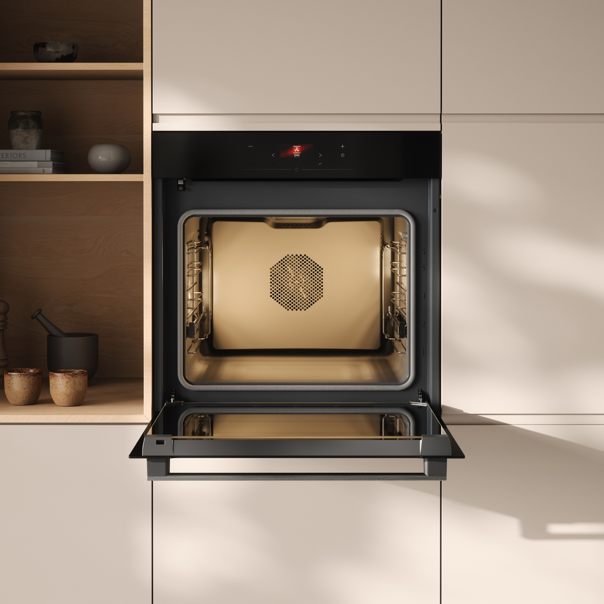 ATAG four multifonction - 60cm - OXP6671C