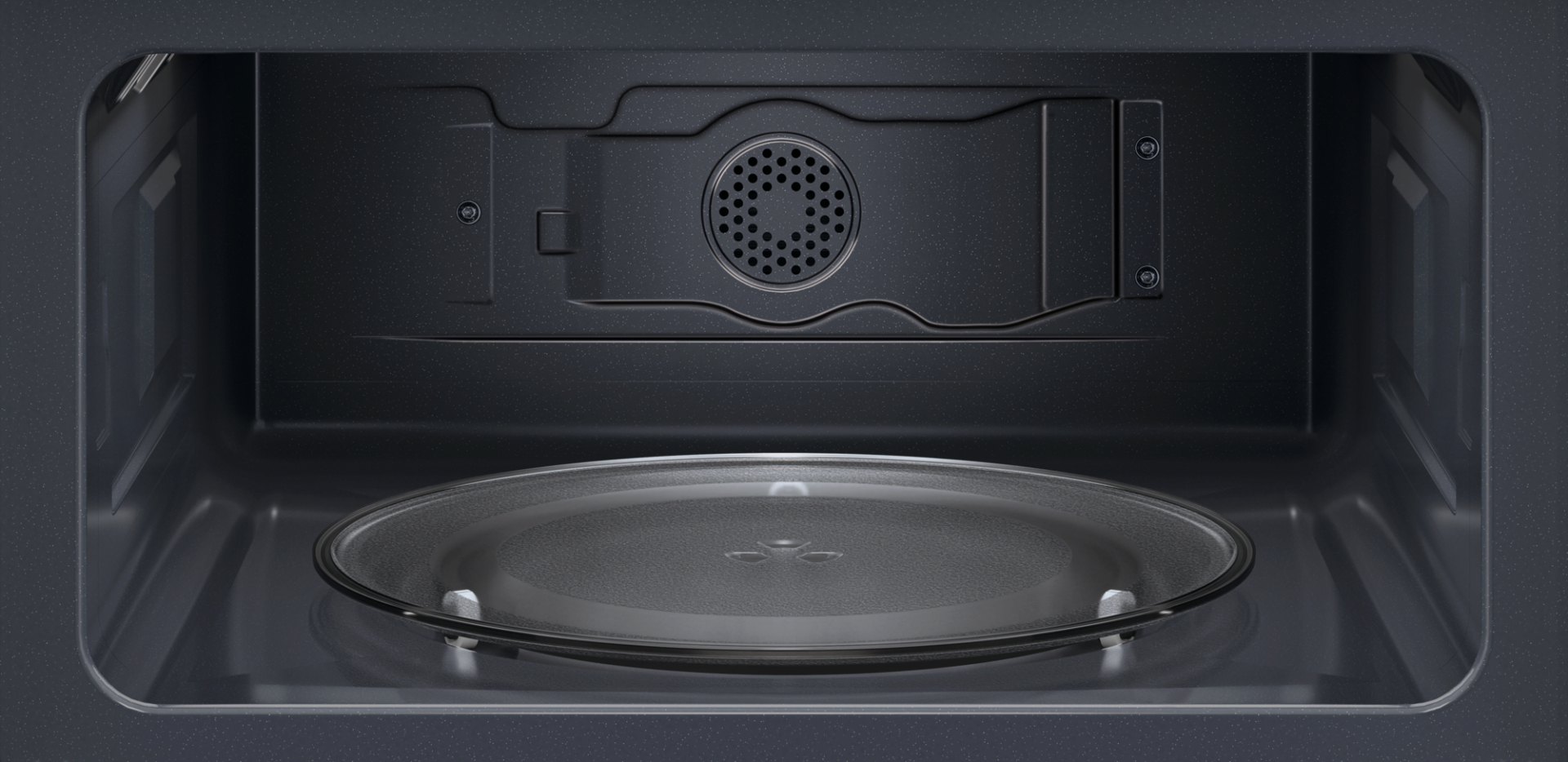 AEG 7000 four à micro-ondes avec grill - 45cm - CM7310B