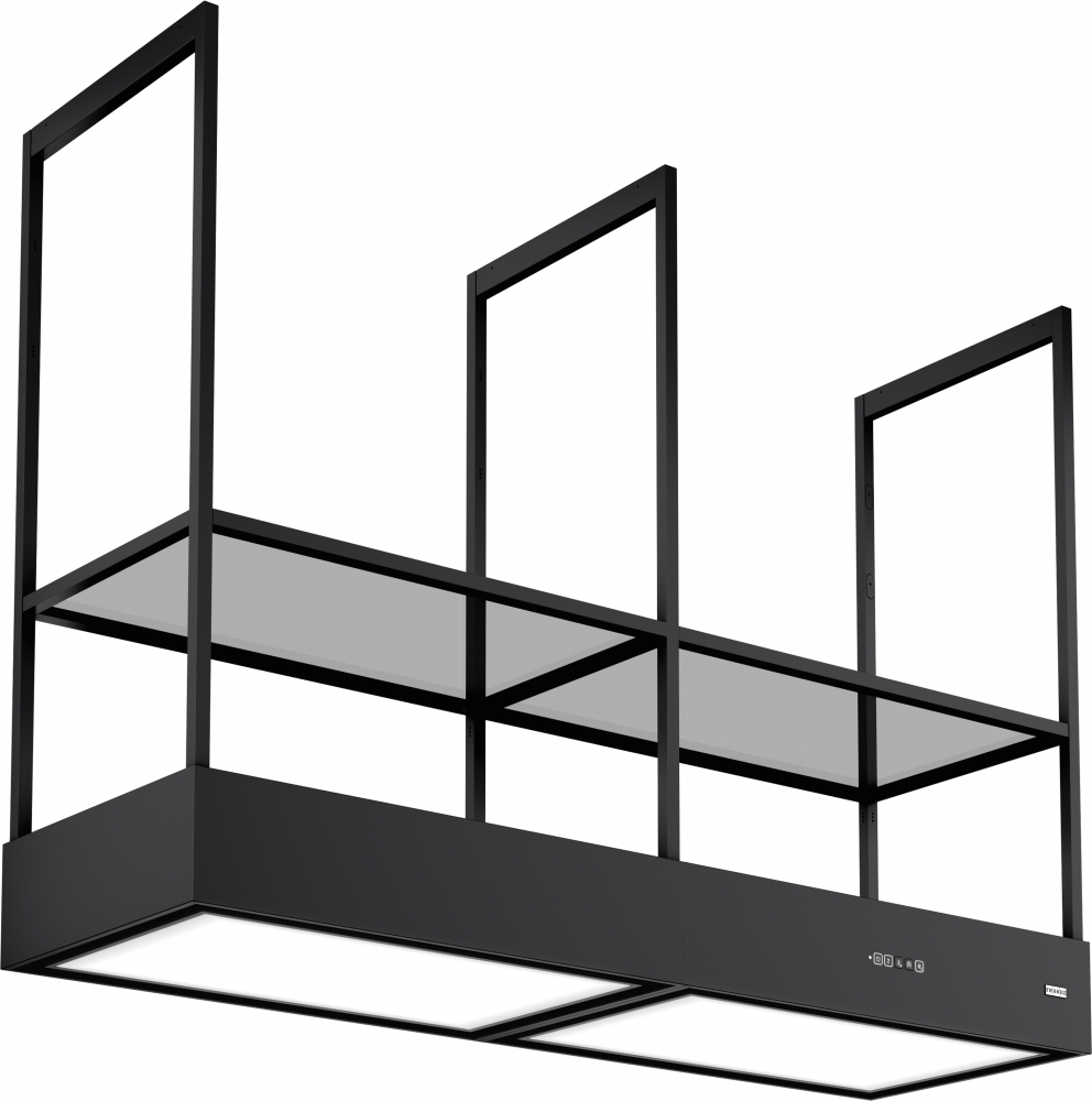 FRANKE MYTHOS hotte îlot - 160cm - FMYEVOF160