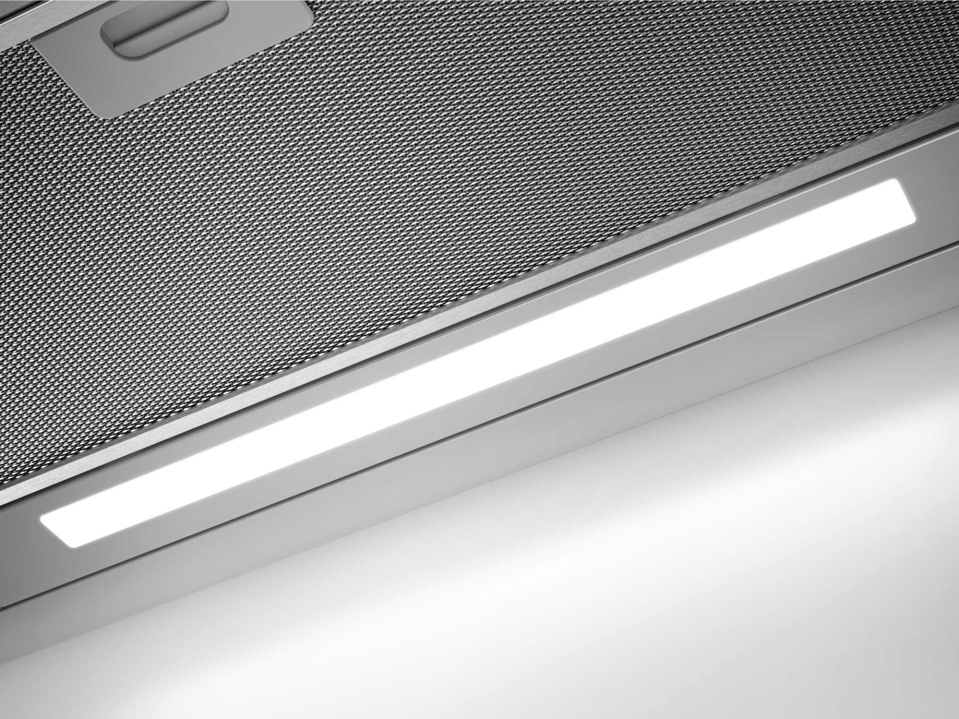 AEG 6000 hotte téléscopique - 60cm - DPE5650M
