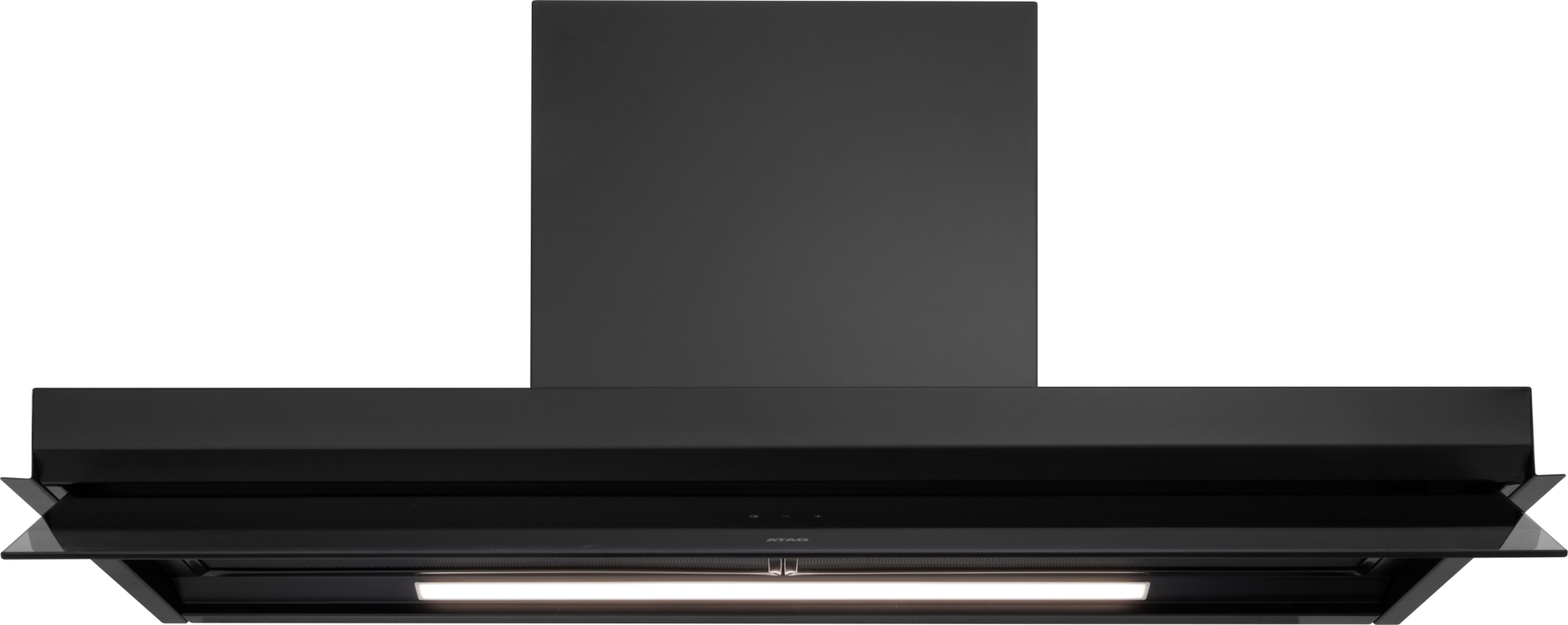 ATAG hotte décorative - 90cm - WV9092MS