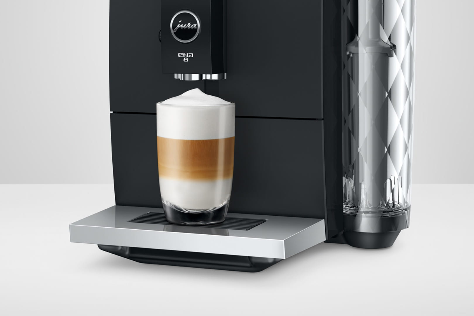 JURA ENA 8 machine à expresso - 15493