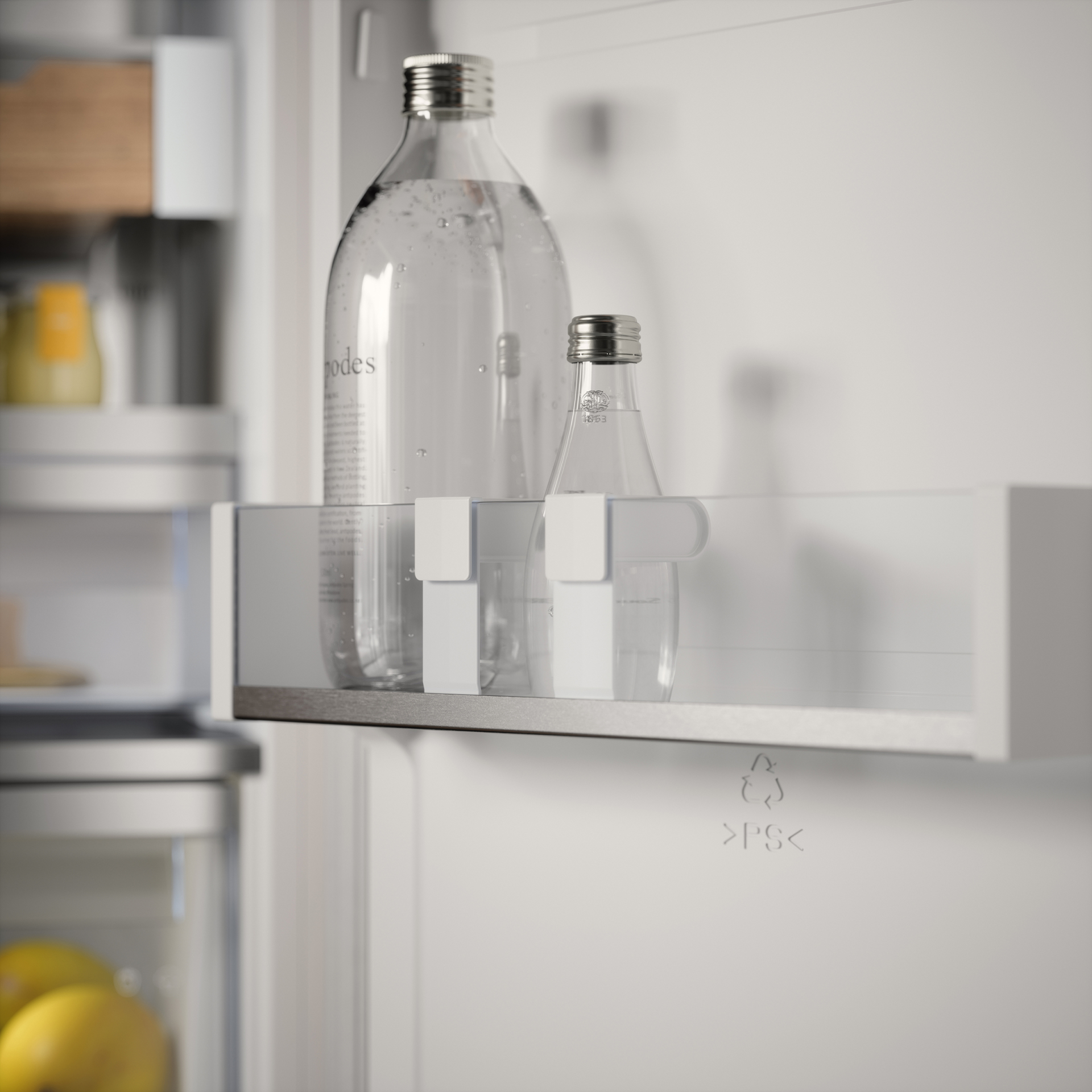 ATAG Inbouw koel-vriescombinatie - KSC8194NDXL