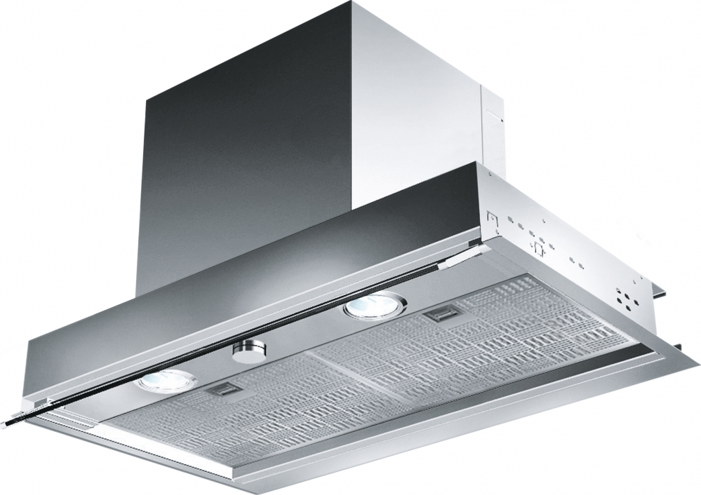 FRANKE STYLE groupe d'extraction - 60cm - FSTPLUS608X2
