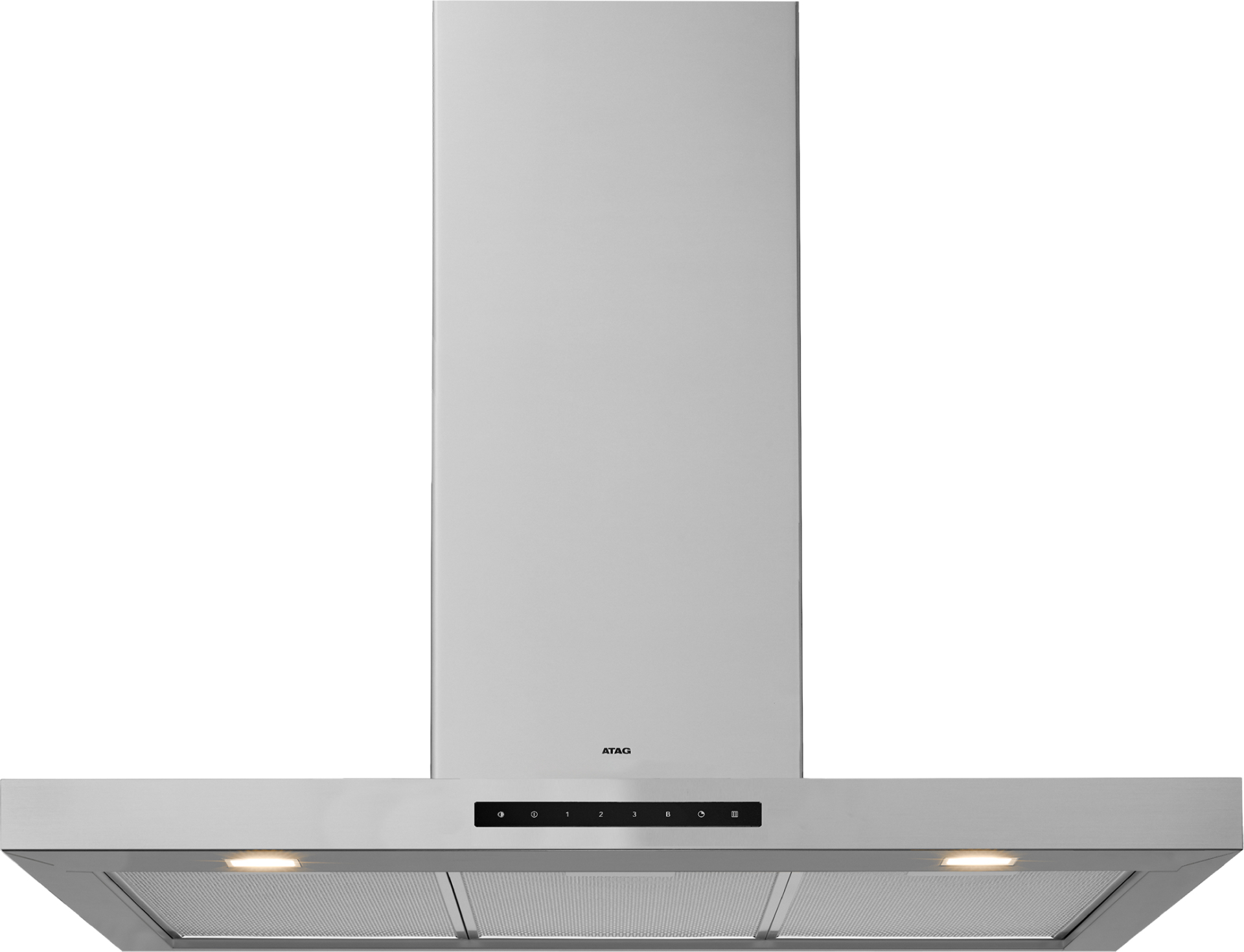 ATAG hotte décorative - 90cm - WS90311IM